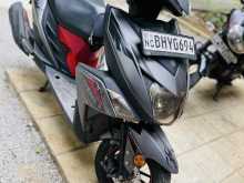 Yamaha Zr 2019 Motorbike
