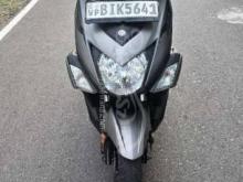 Yamaha Zr 2020 Motorbike