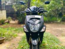 Yamaha Zr 2018 Motorbike