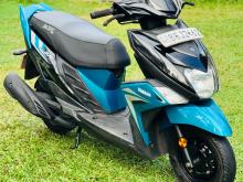 Yamaha Zr 2018 Motorbike
