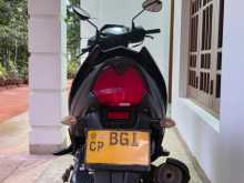 Yamaha Zr 2018 Motorbike