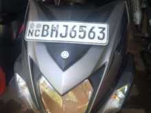 Yamaha Zr 2019 Motorbike