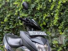 Yamaha ZR 2017 Motorbike