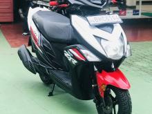 Yamaha ZR 2019 Motorbike