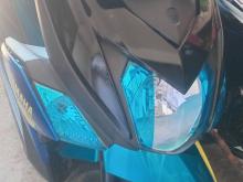 Yamaha Zr 2016 Motorbike