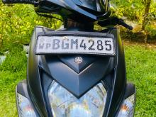 Yamaha ZR 2018 Motorbike
