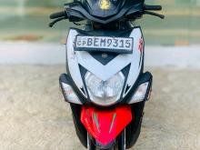 Yamaha ZR 2016 Motorbike