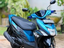 Yamaha ZR 2019 Motorbike
