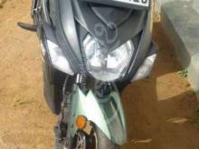 Yamaha Zr 2017 Motorbike