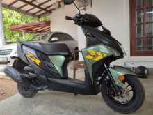 Yamaha Zr 2017 Motorbike