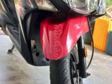 Yamaha Zr 2018 Motorbike