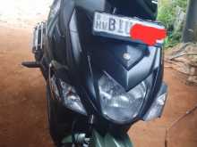 Yamaha ZR 2020 Motorbike