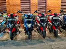 Yamaha Zr 2018 Motorbike