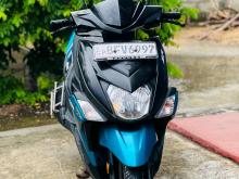 Yamaha Zr 2017 Motorbike