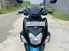 Yamaha Zr 2017 Motorbike