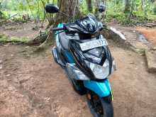 Yamaha Zr 2018 Motorbike