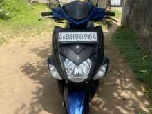 Yamaha Zr 2018 Motorbike