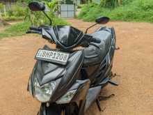 Yamaha Zr 2018 Motorbike