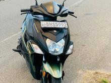 Yamaha Zr 2019 Motorbike