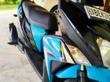 Yamaha Zr 2016 Motorbike