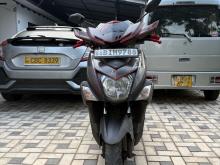 Yamaha Ray ZR 2019 Motorbike