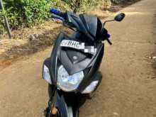 Yamaha Zr 2018 Motorbike