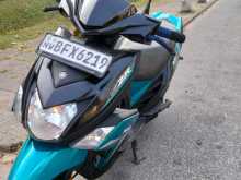Yamaha ZR 2017 Motorbike