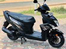 Yamaha Zr 2018 Motorbike
