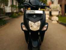 Yamaha Zr 2018 Motorbike