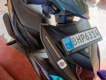Yamaha Zr 2019 Motorbike
