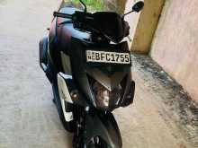 Yamaha ZR 2017 Motorbike