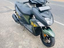 Yamaha Zr 2018 Motorbike