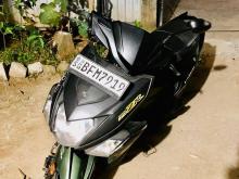 Yamaha ZR 2017 Motorbike