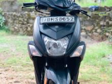 Yamaha ZR 2018 Motorbike
