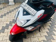 Yamaha Zr 2017 Motorbike