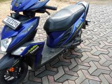 Yamaha Zr 2019 Motorbike
