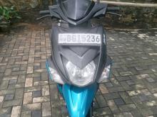 Yamaha Zr 2018 Motorbike