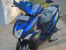 Yamaha ZR 2020 Motorbike