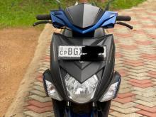 Yamaha ZR 2018 Motorbike