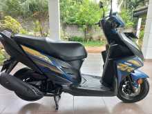 Yamaha ZR 2019 Motorbike