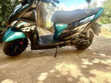 Yamaha Zr 2018 Motorbike