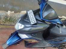 Yamaha Zr 2019 Motorbike