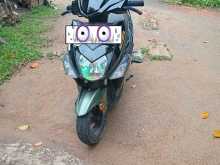 Yamaha ZR 2017 Motorbike
