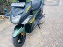 Yamaha Zr 2018 Motorbike
