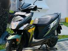 Yamaha Zr 2020 Motorbike