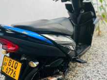 Yamaha Zr 2020 Motorbike