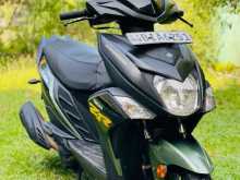 Yamaha Zr 2020 Motorbike