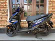 Yamaha ZR 2019 Motorbike