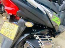 Yamaha ZR 2018 Motorbike