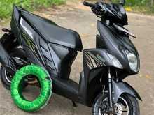 Yamaha Zr 2018 Motorbike